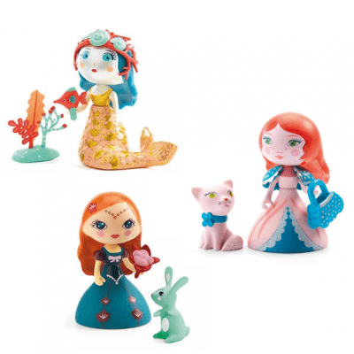 Balíček Arty Toys střední - princezny