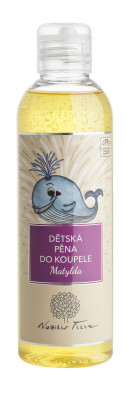 Dětská pěna do koupele Matylda 200 ml