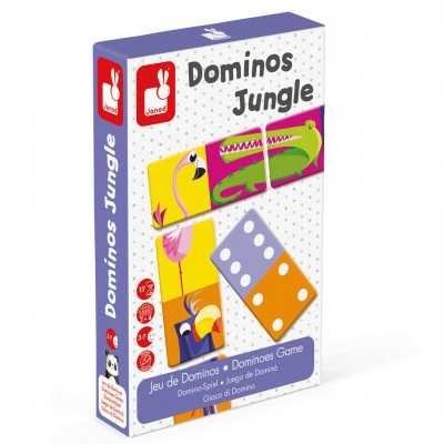 Domino - Džungle