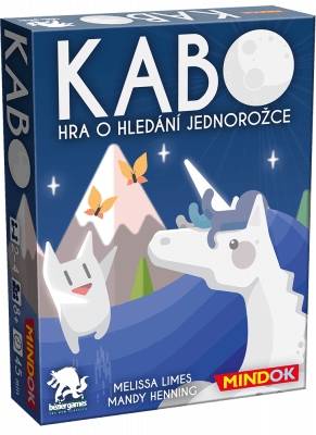 Kabo - hra o hledání jednorožce