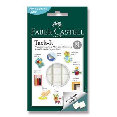 Lepicí hmota Faber-Castell Tack-it - 50 g