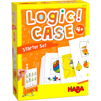 Logic! CASE startovací sada 4+