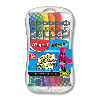 Maped Color’s Peps Temperové barvy