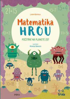 Matematika hrou: Počítání na planetě Zot