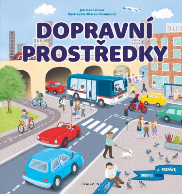 Objevuj a poznávej – Dopravní prostředky