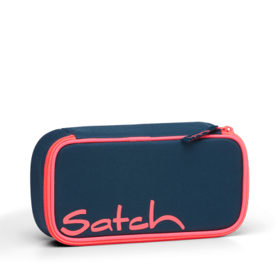 Penál Ergobag Satch - Pink Phantom