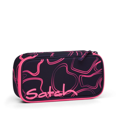 Penál Ergobag Satch - Pink Supreme
