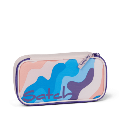 Penál Ergobag Satch – Candy Clouds