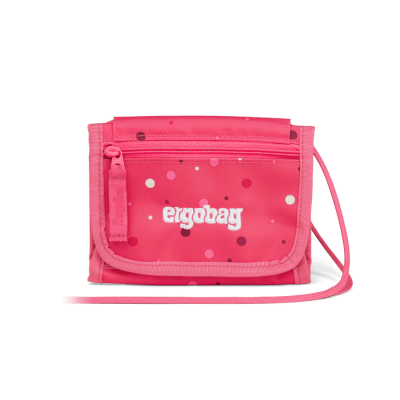 Peněženka Ergobag - pink violett