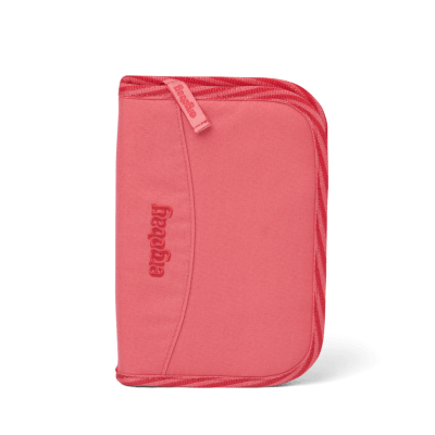 Školní penál Ergobag - Eco pink