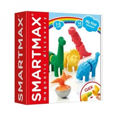 SmartMax - Moji první dinosauři - 14 ks