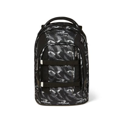 Studentský batoh Ergobag Satch pack – Mountain Grid