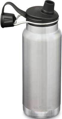 Termoska Klean Kanteen TKWide w/Chug Cap - brushed stainless 946 ml