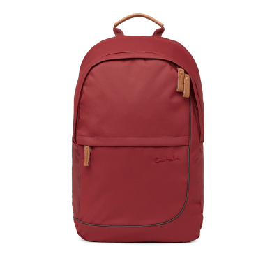 Volnočasový batoh Ergobag Satch Fly - Pure Red