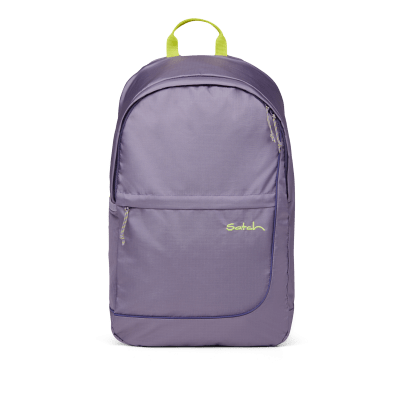 Volnočasový batoh Ergobag Satch Fly - Ripstop Purple