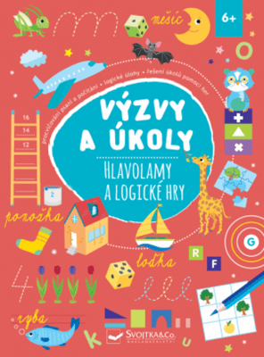 Výzvy a úkoly - hlavolamy a logické hry