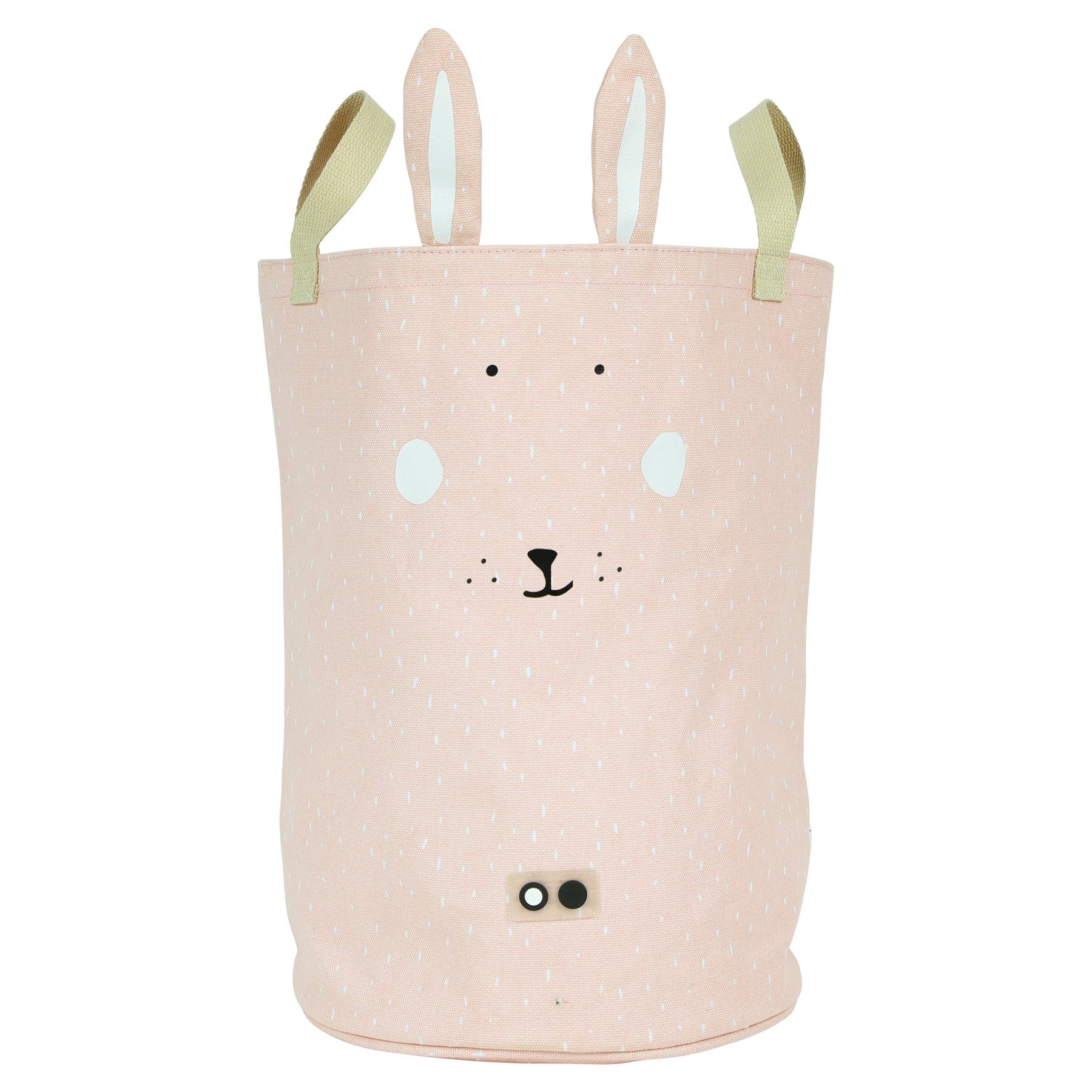 Koš na hračky Mrs. Rabbit malý - 42 cm