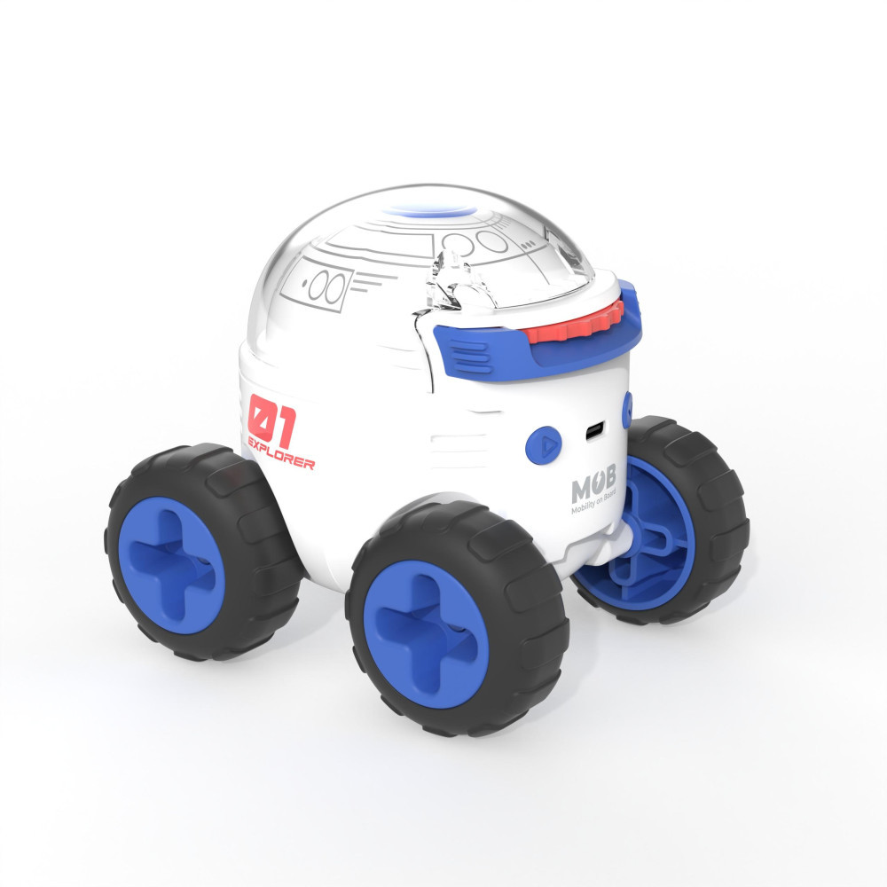 Projektor Space rover MOB - Explorer