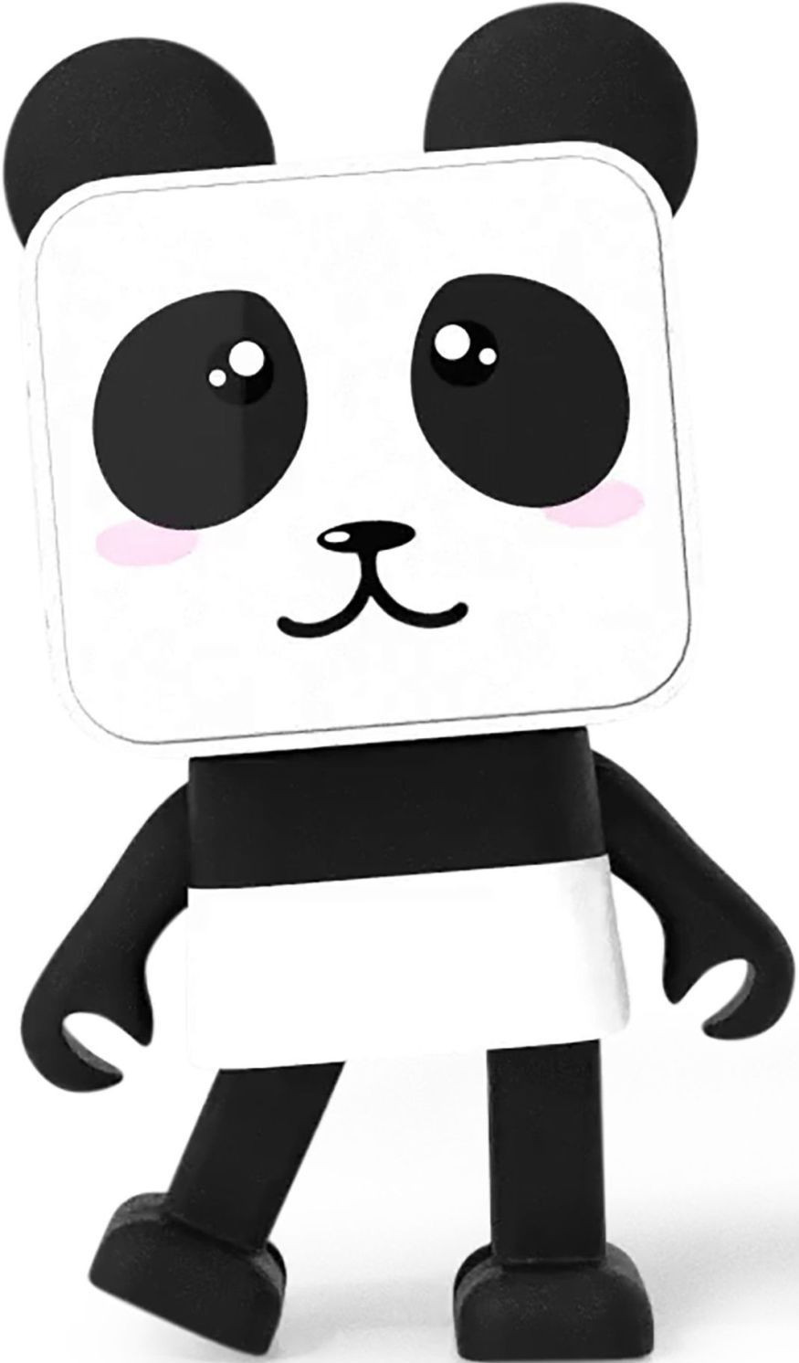 Tančící bluetooth reproduktor - MOB Dancing Animal speaker - panda