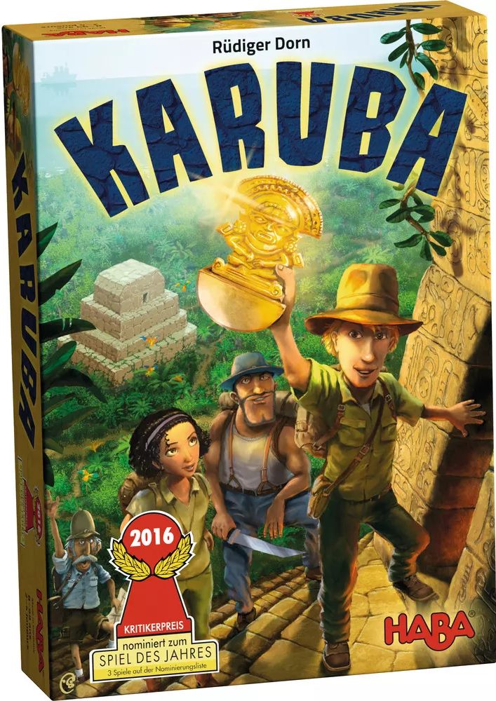 Karuba