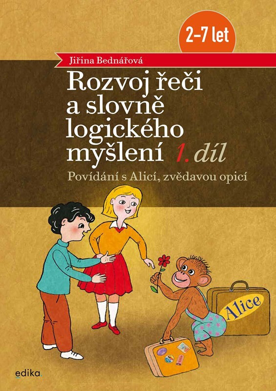 Rozvoj řeči a slovně logického myšlení