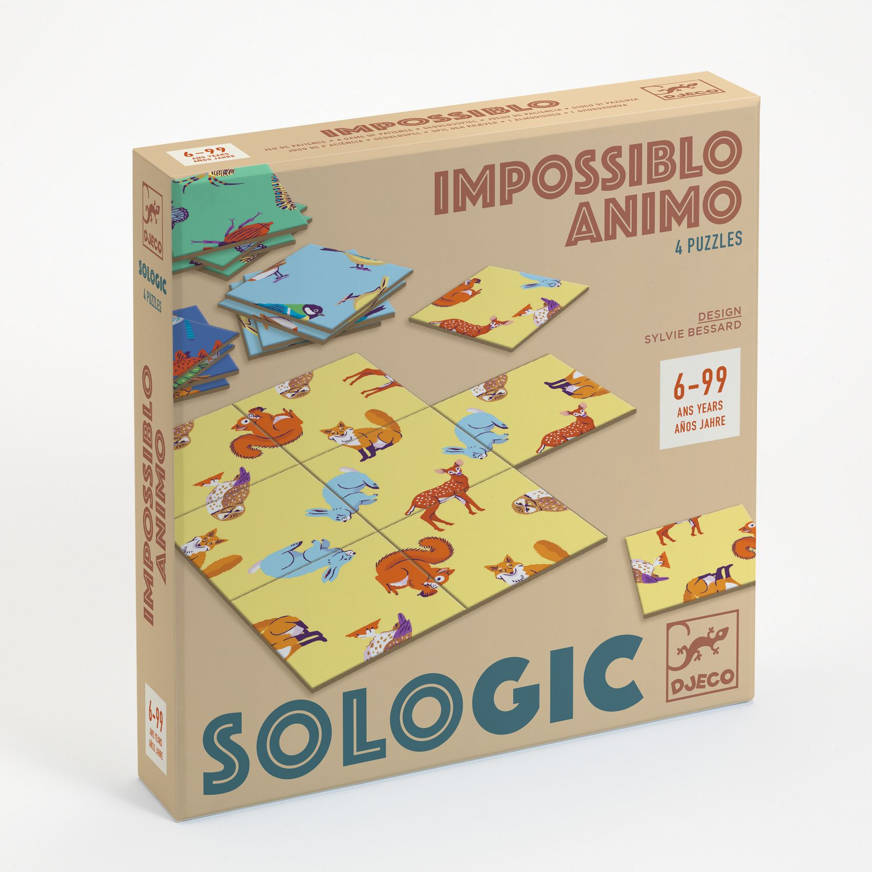 Sologic – Impossiblo Animo