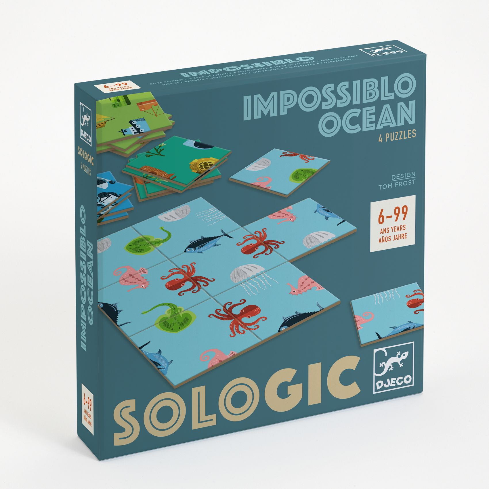 Sologic – Impossiblo Ocean