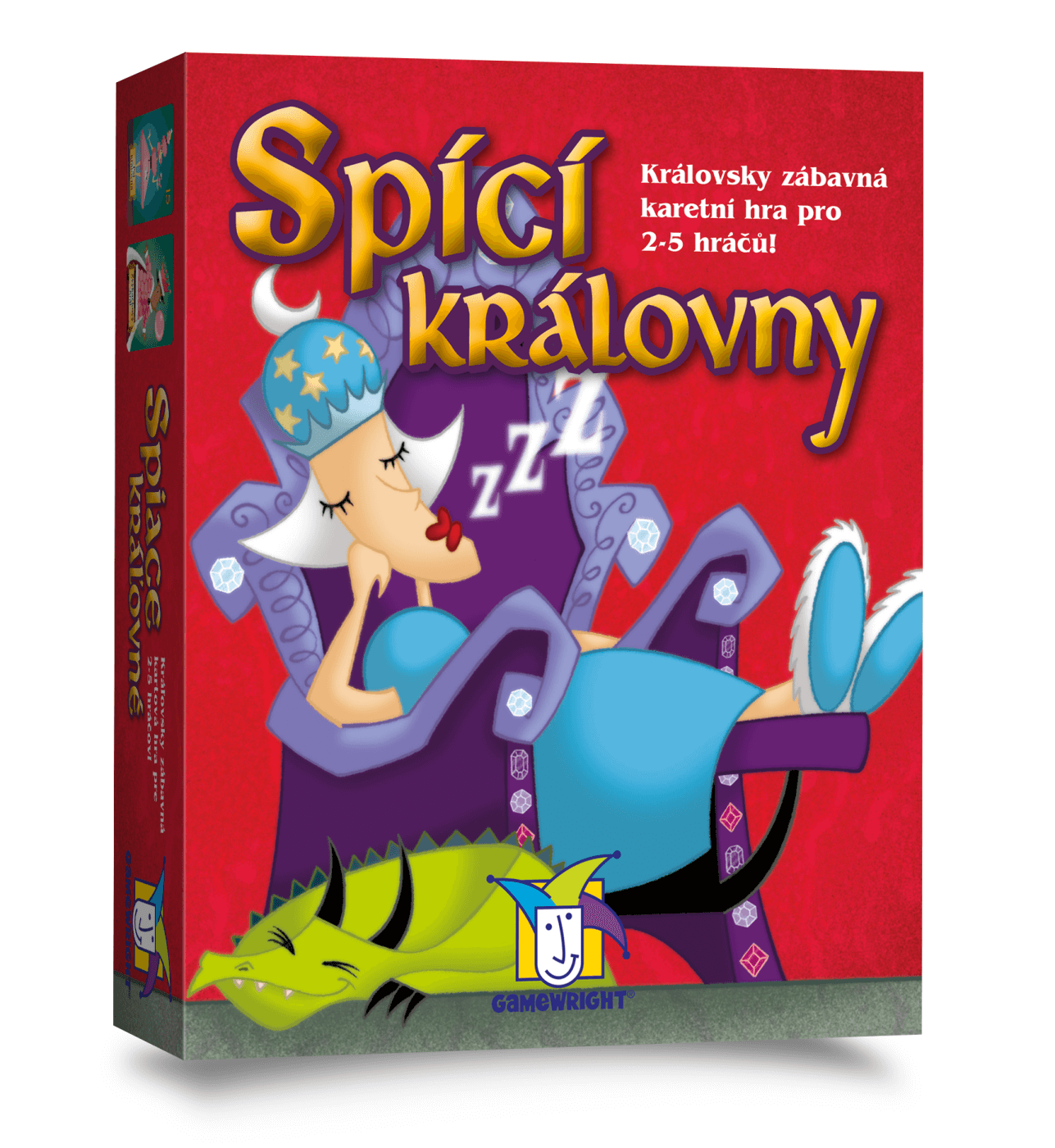 Spící královny